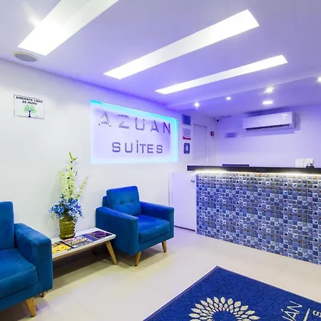 Azuán Suites Hotel By GH Suites